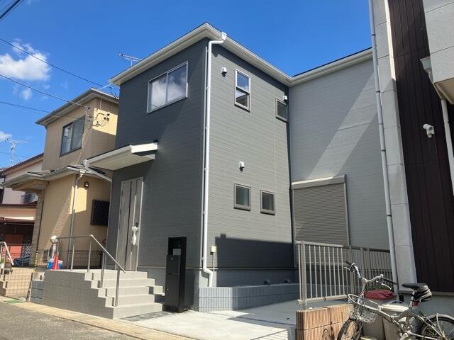 埼玉県川口市大字源左衛門新田 新築戸建 1