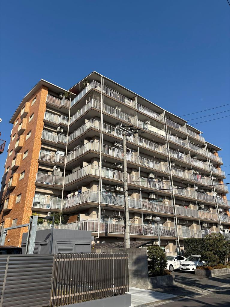 エメラルドマンション鶴見緑地 1