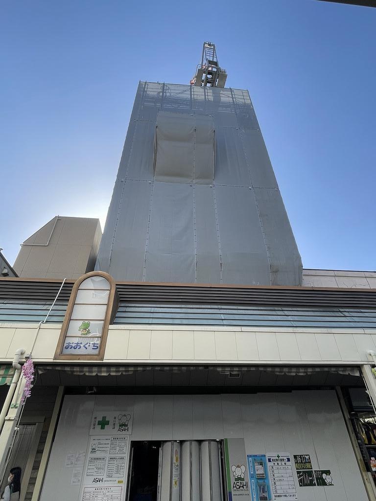 Brand New Studio Property Near Station in Oguchidori 0