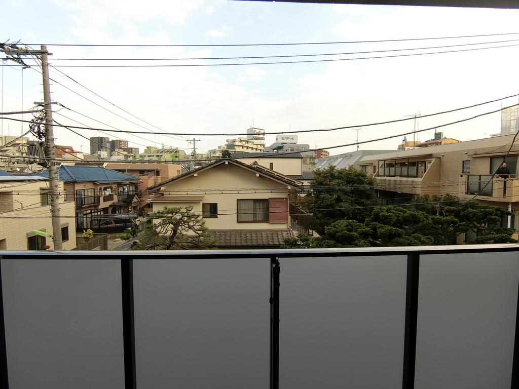 オープンレジデンシア用賀 9