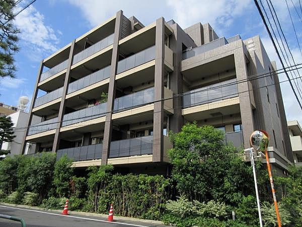 オープンレジデンシア用賀 0