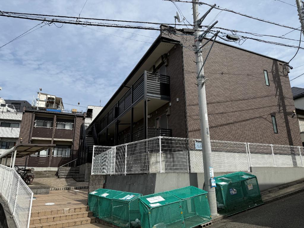 High-End Studio Property in Mineokacho 1