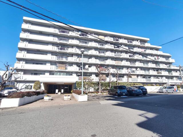 ストークマンション南浦和 1