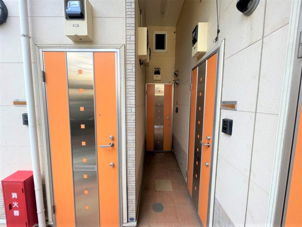 Studio Property in Shimosueyoshi 4