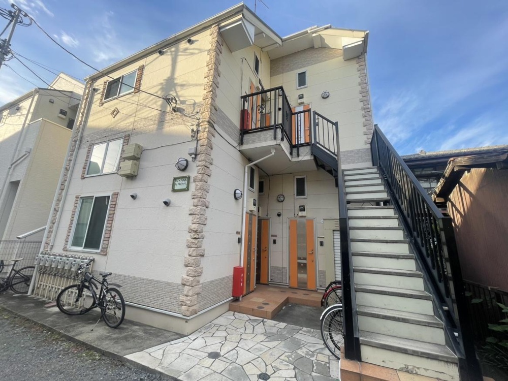 Studio Property in Shimosueyoshi 3