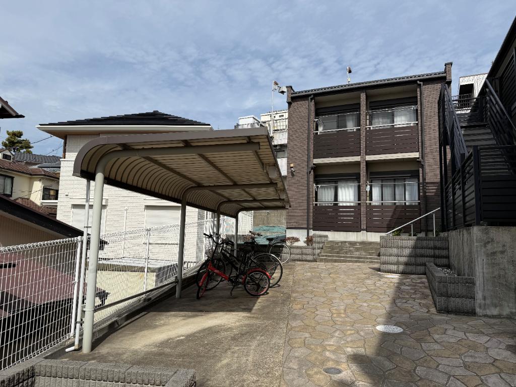 High-End Studio Property in Mineokacho 3