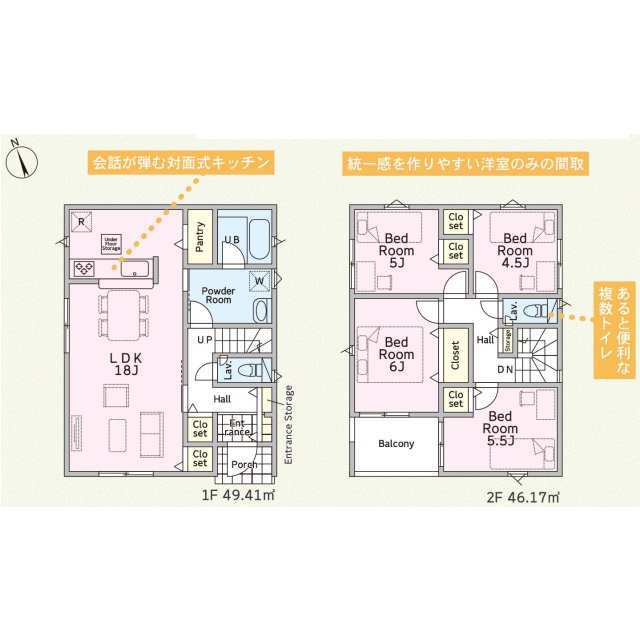Brand New 4-Bedroom House in Miyabara 1