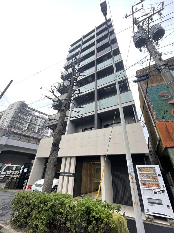ＳＨＯＫＥＮ　Ｒｅｓｉｄｅｎｃｅ新丸子 1