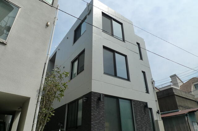 エクセルコート渋谷幡ヶ谷 1