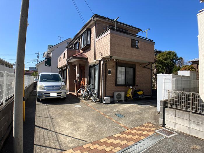 千葉県市川市大野町4丁目 中古戸建 0