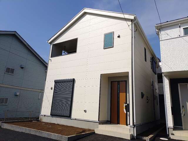 Brand New 4-Bedroom House in Miyabara 2