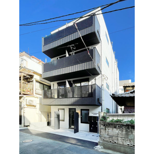 The Residence 文京本郷 1