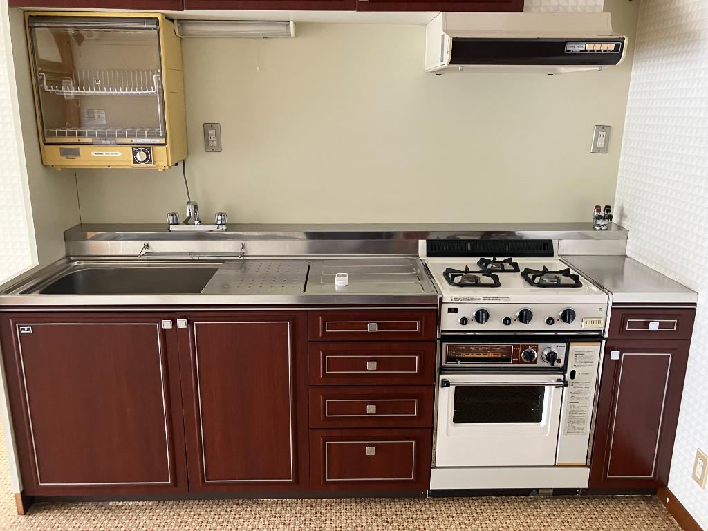 Well-Kept 4-Bedroom Condo Near Station in Minamihorie 4