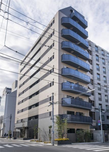 ＲＹＯＧＯＫＵ　ＳＴＡＴＩＯＮ　ＲＥＳＩＤＥＮＣＥ 0