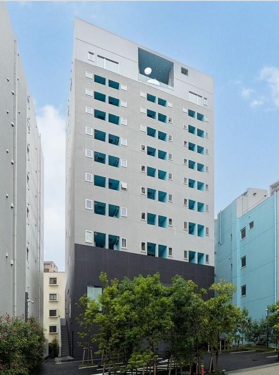 W-gates Tower 1