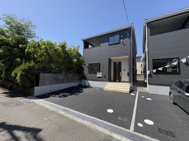 Brand New 3-Bedroom House in Kuzuha noda 2