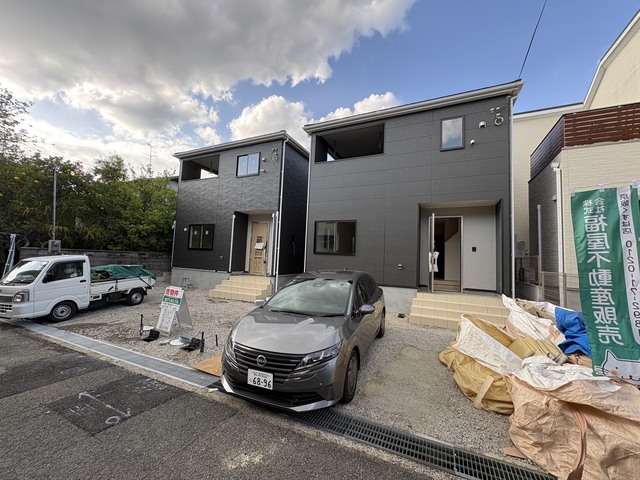 Brand New 3-Bedroom House in Kuzuha noda 8