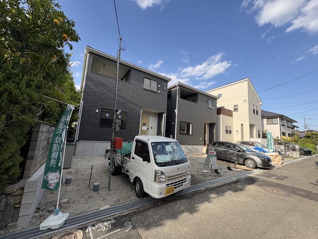 Brand New 3-Bedroom House in Kuzuha noda 3
