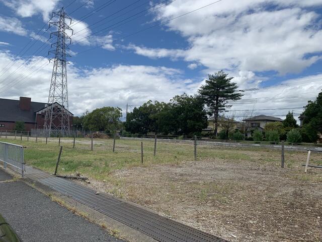 奈良県大和郡山市美濃庄町 売地 1