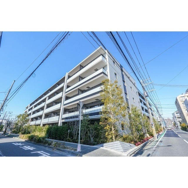 プラウド川崎矢向 0