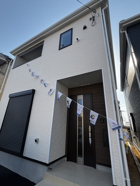 Brand New 3-Bedroom House in Nagisa motomachi 2