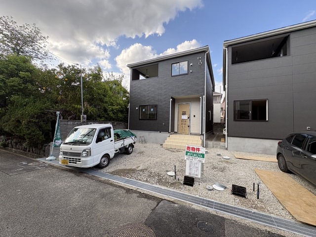 Brand New 3-Bedroom House in Kuzuha noda 6