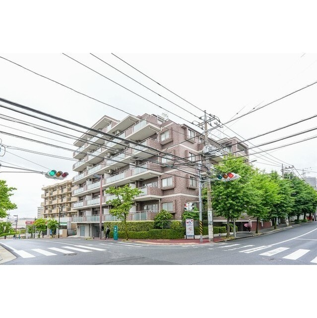 藤和シティホームズ市ケ尾駅前 1