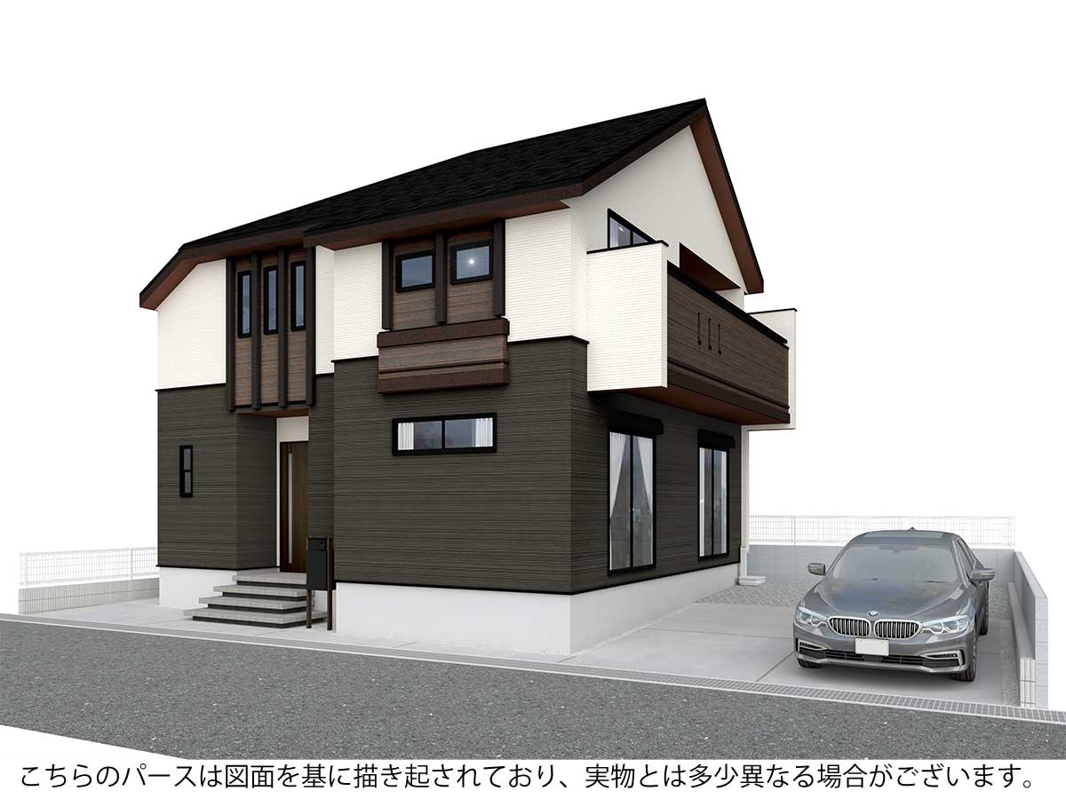Brand New 3-Bedroom House in Kuzuha oka 3