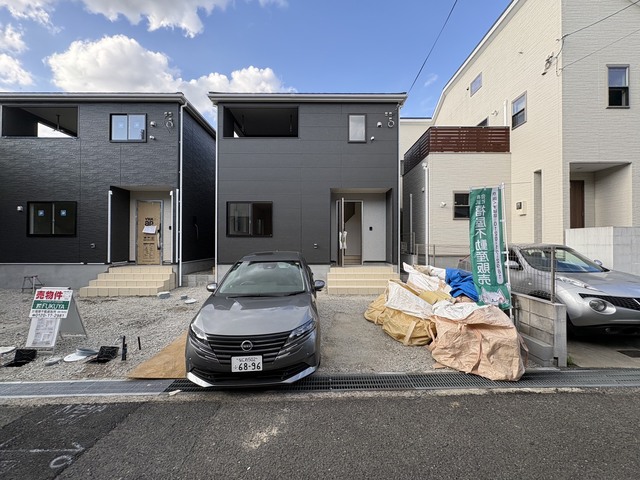 Brand New 3-Bedroom House in Kuzuha noda 7