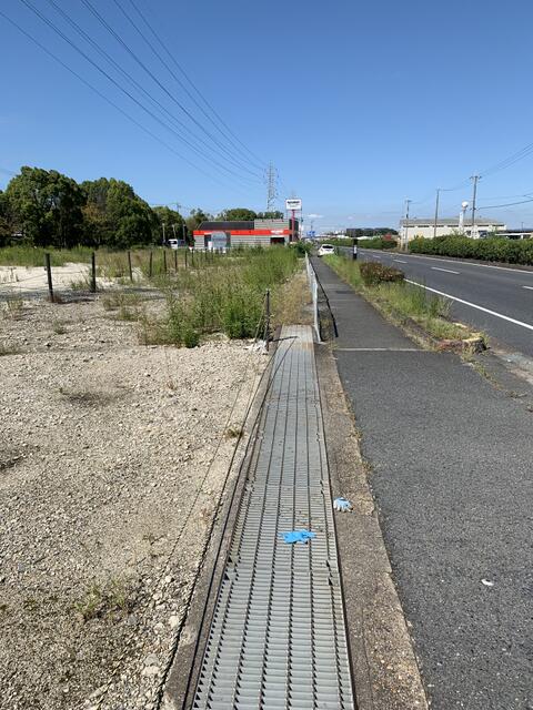 奈良県大和郡山市美濃庄町 売地 1