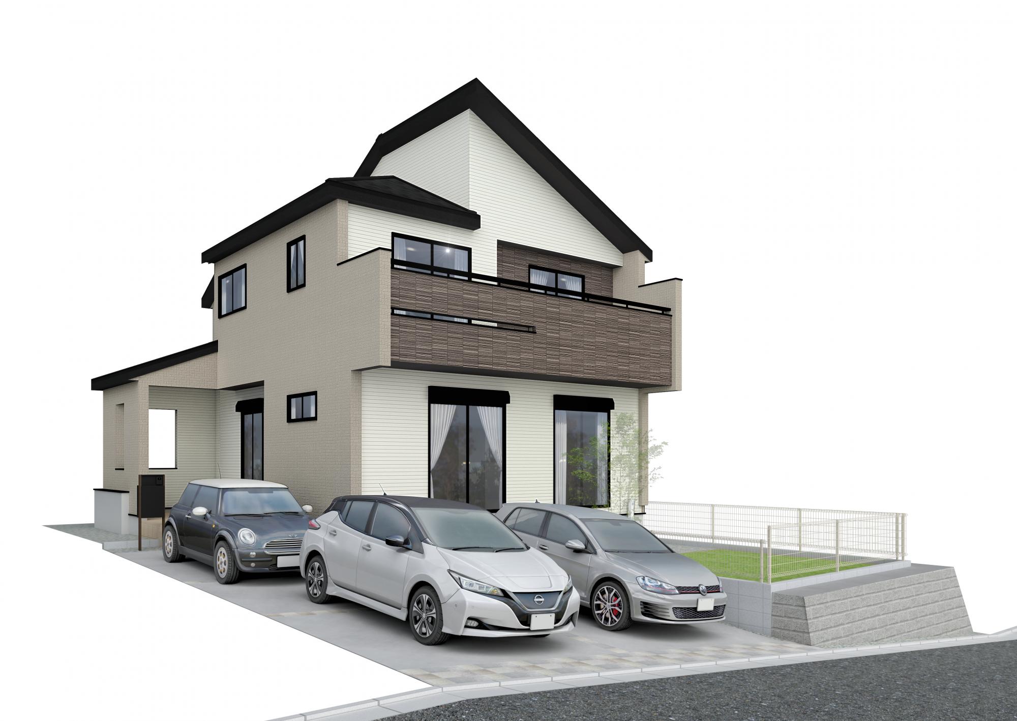 Brand New 4-Bedroom House in Harajuku 3