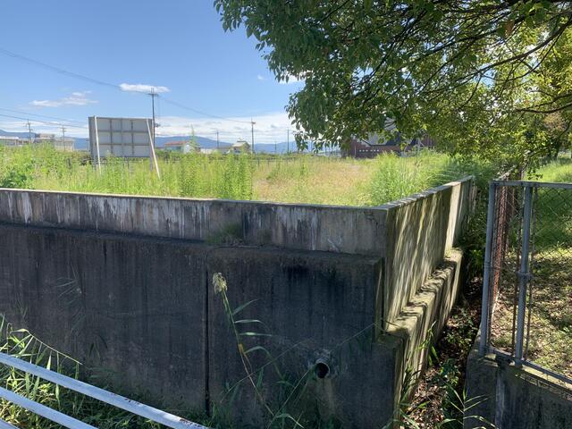 奈良県大和郡山市美濃庄町 売地 2