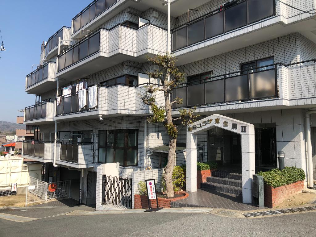 朝日プラザ東生駒Ⅱ 6