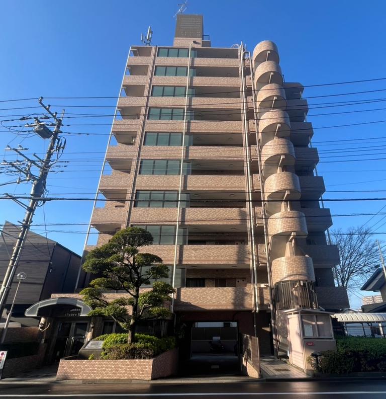 ライオンズマンション戸田公園第３ 1