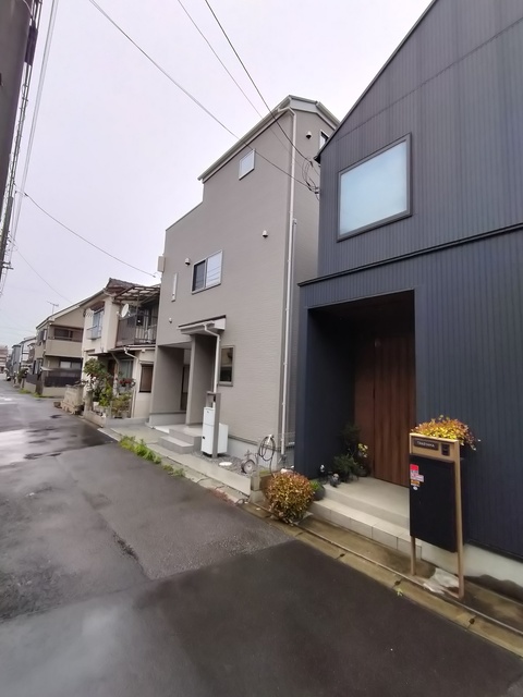 埼玉県川口市柳崎１丁目 中古戸建 1