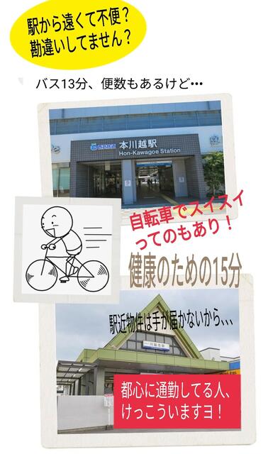 埼玉県川越市大字府川 中古戸建 4