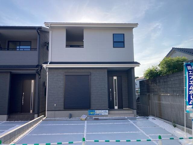 奈良県奈良市高畑町 新築戸建 1