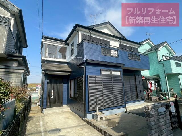 埼玉県川越市大字府川 中古戸建 1