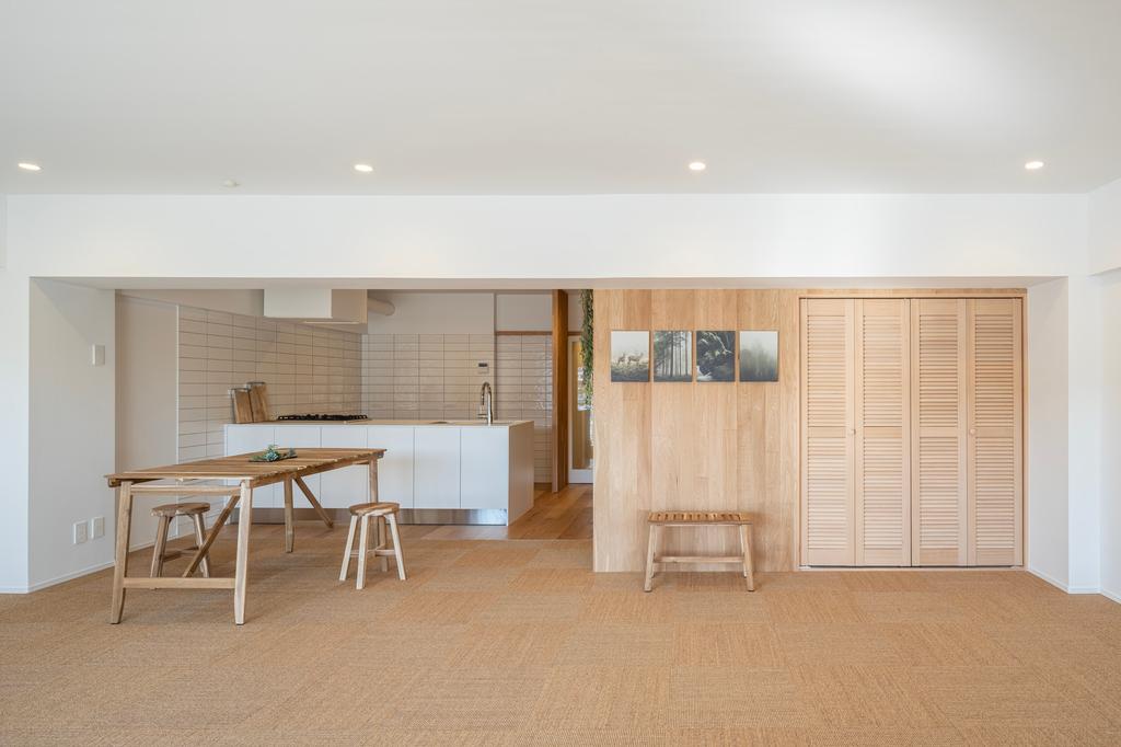 Charming 2-Bedroom Condo in Isshiki 1