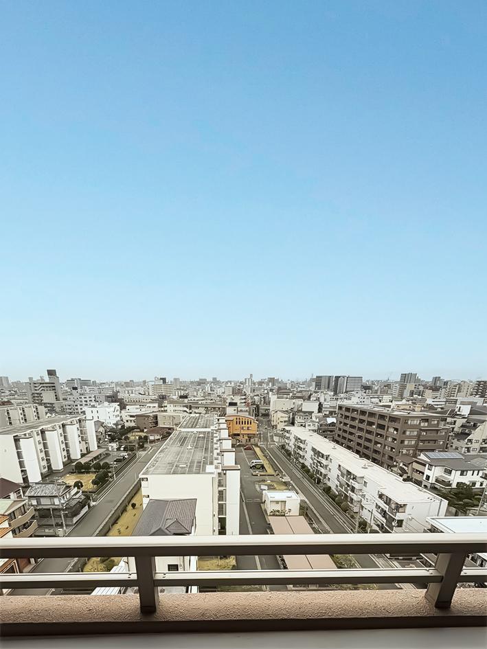 サンマンションアトレ長居公園 3