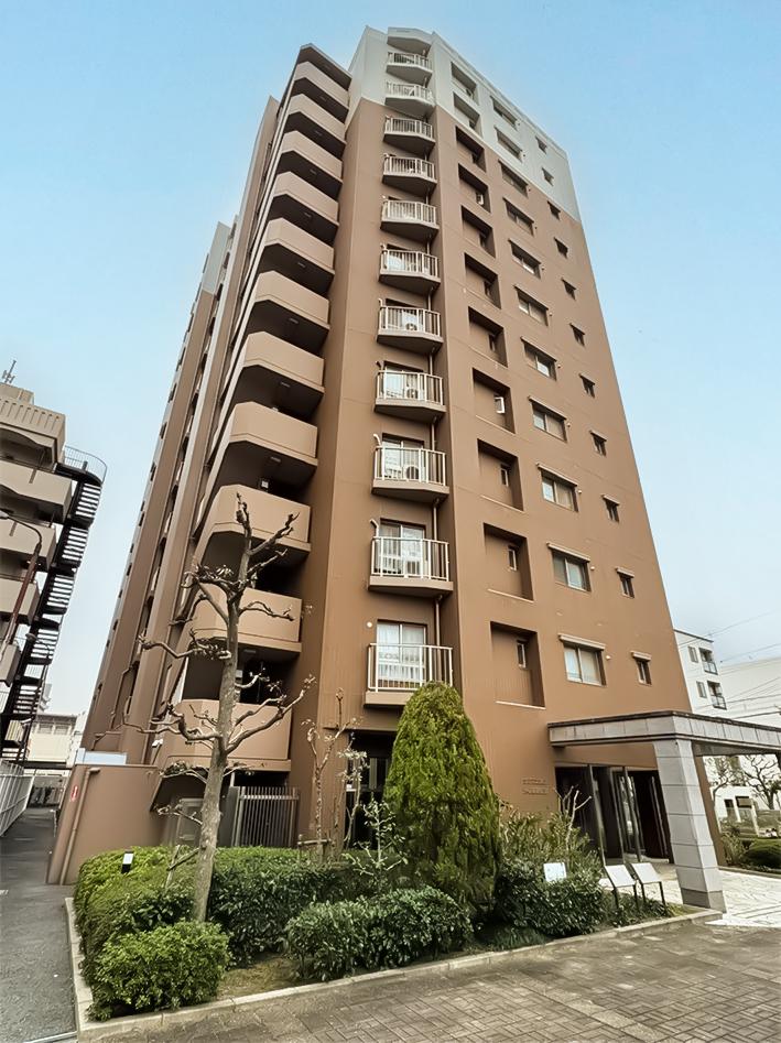 サンマンションアトレ長居公園 2