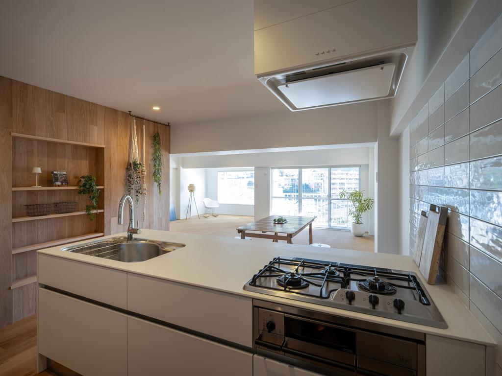 Charming 2-Bedroom Condo in Isshiki 2
