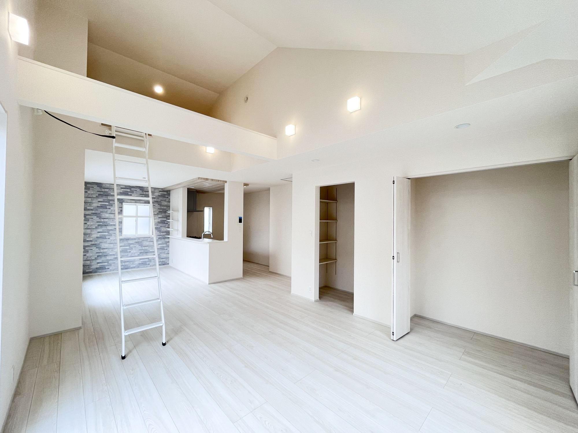 Brand New 3-Bedroom House in Fukayacho 7