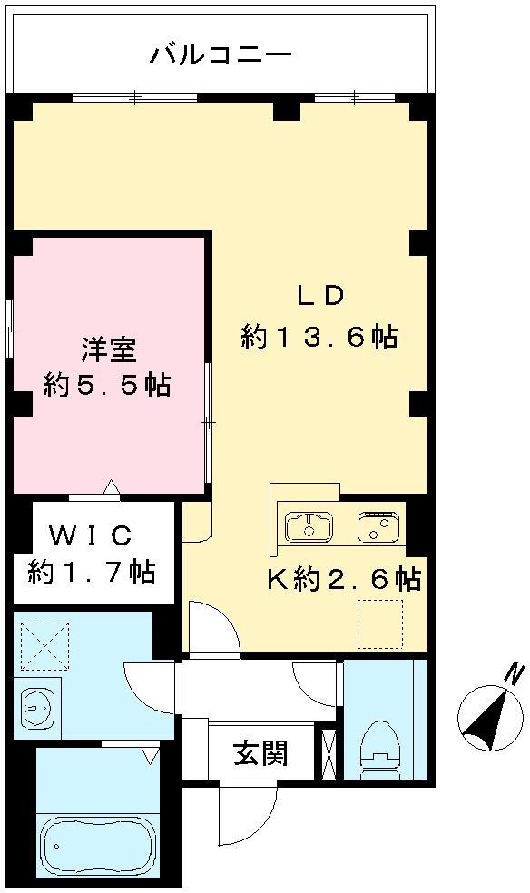 オンドワ　ミュゾン　Ｍ　東麻布 1