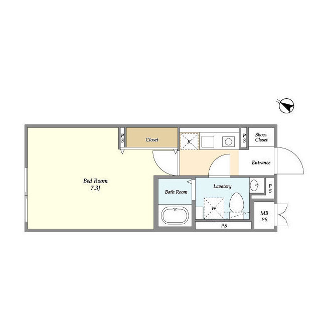 NOZOMIO premier三軒茶屋 4