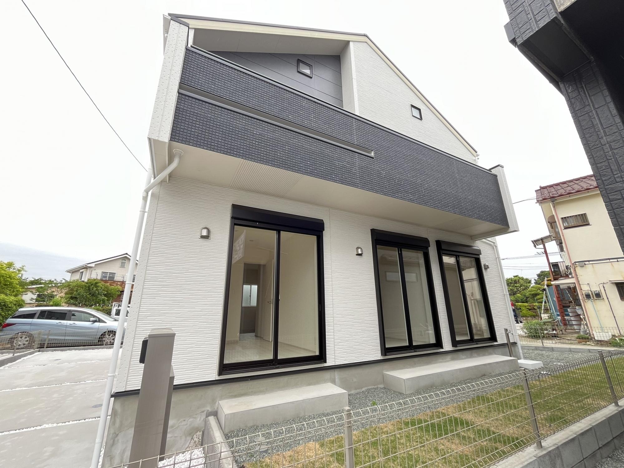 Brand New 3-Bedroom House in Fukayacho 3