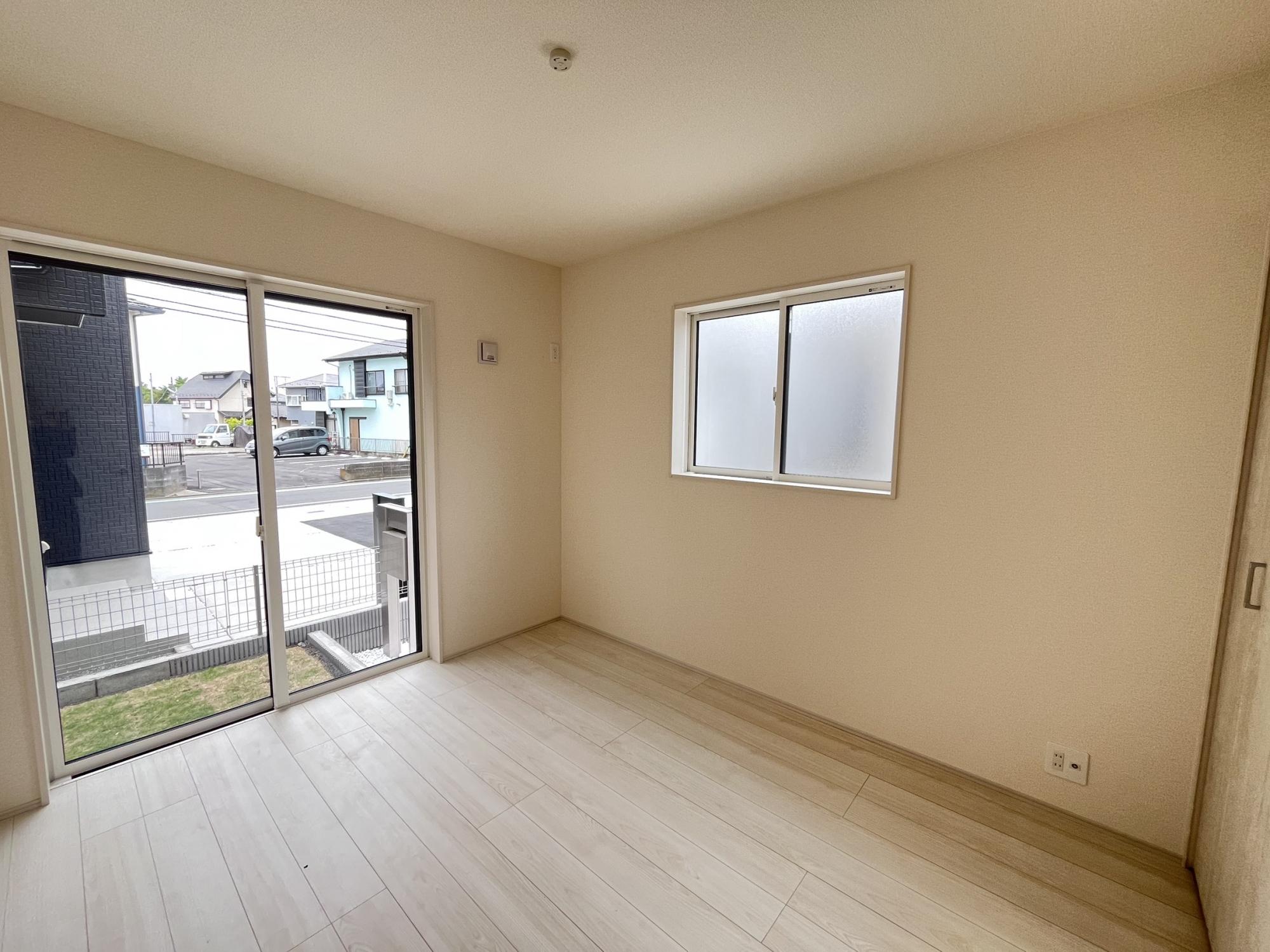 Brand New 3-Bedroom House in Fukayacho 5