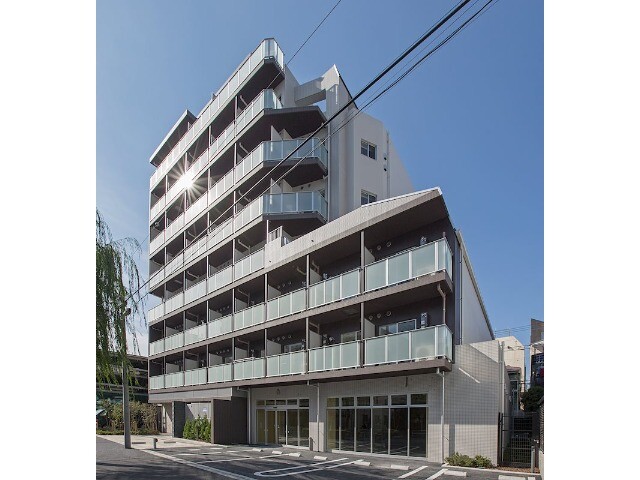 レジディア南品川Ⅱ 1