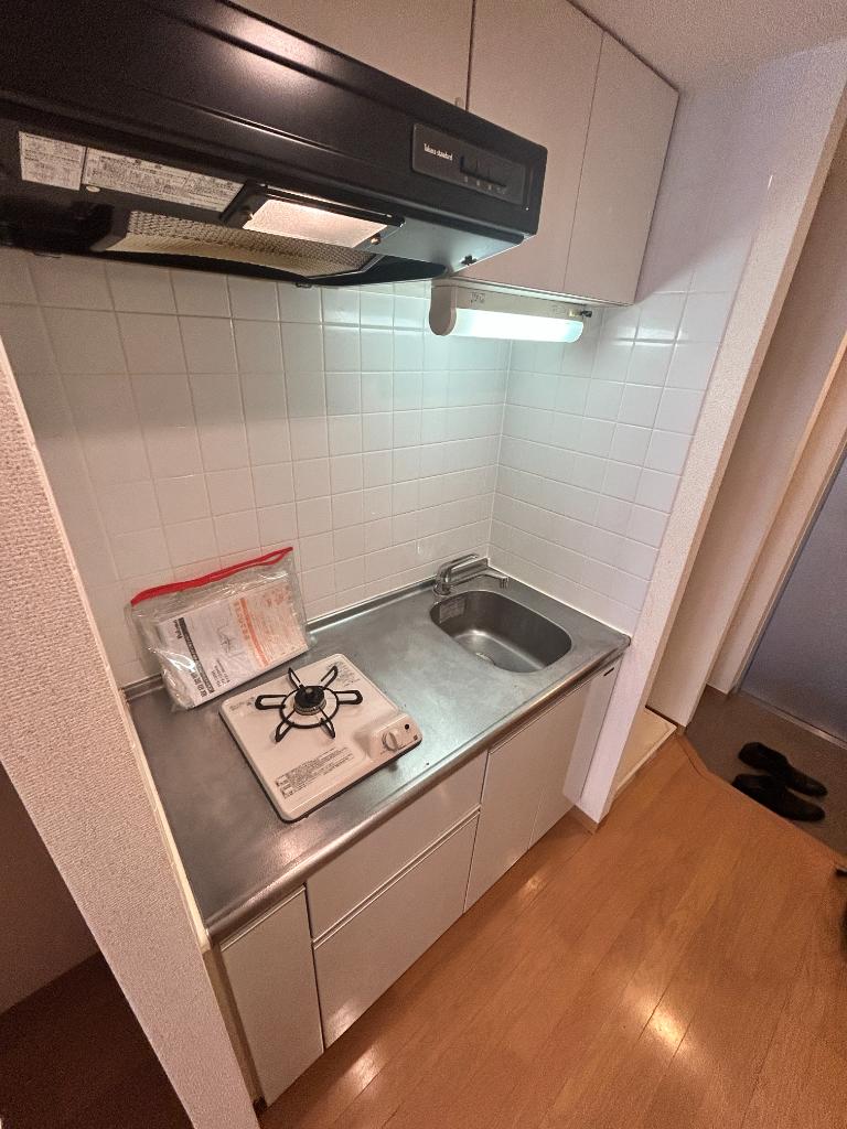 Studio Condo Near Station in Chuo 1