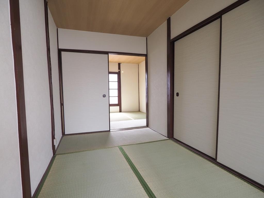 大阪府大阪市生野区田島４丁目 中古テラス 6